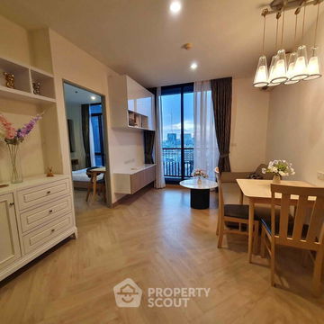 1-BR Condo at The Capital Ratchaprarop - Vibhavadi near BTS Sanam Pao (ID 2429448)