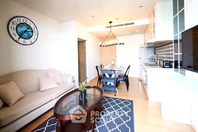 Condos for rent Phyathai 2 Hospital : 1-BR Condo at Noble Re:D Aree near BTS Ari (ID 1553381)