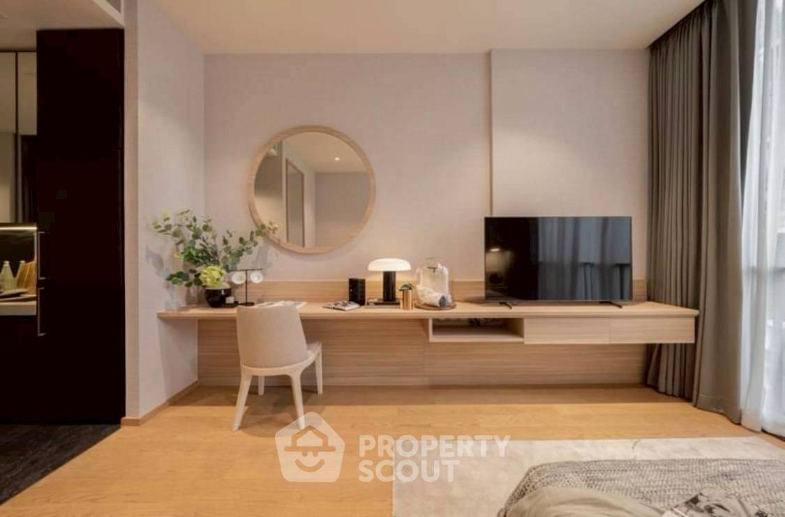 picture 1-BR Condo at 28 Chidlom near BTS Chit Lom (ID 2418433) - 4/10