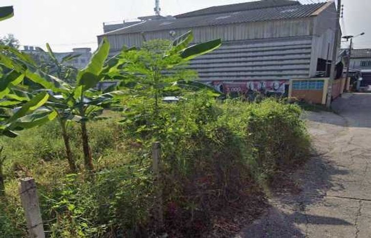 ขายที่ดิน 91 ตร.ว. เขตหลักสี่