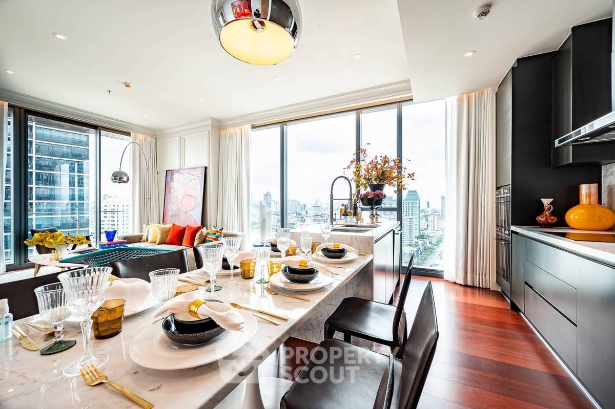 picture 3-BR Condo at Khun By Yoo near BTS Thong Lor (ID 2081518) - 2/15