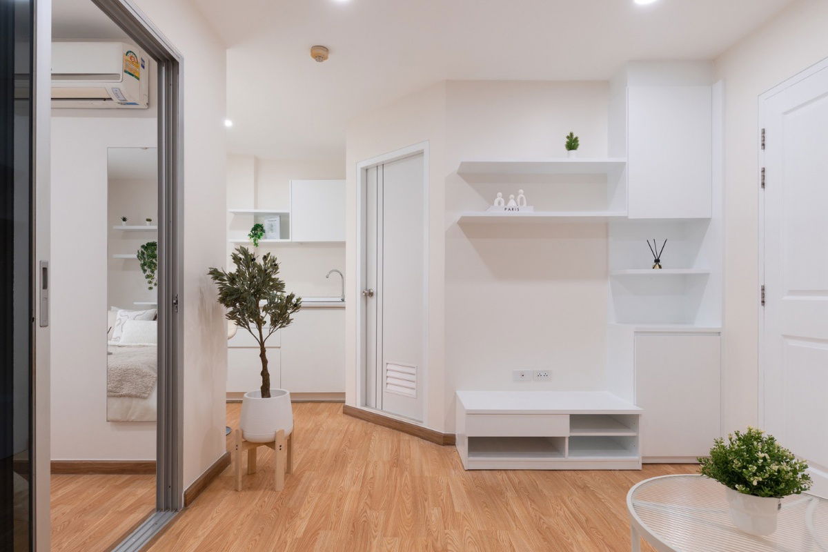 รูป 🍃condo365121125🍃 เดอะ ทรัสต์ เรสซิเด้นซ์ ปิ่นเกล้า ✅ ว่าง ✅ The Trust Residence Pinklao - รูปที่ 6/16