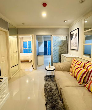 #A124396 ✅ 12/11/68 ให้เช่า Aspire Rama 9📲📢สอบถาม ld line @condoboy