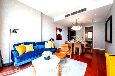 Condos for rent : 2-BR Condo, Khun By Yoo, 82 Sqm near BTS Thong Lor (ID 1841440)