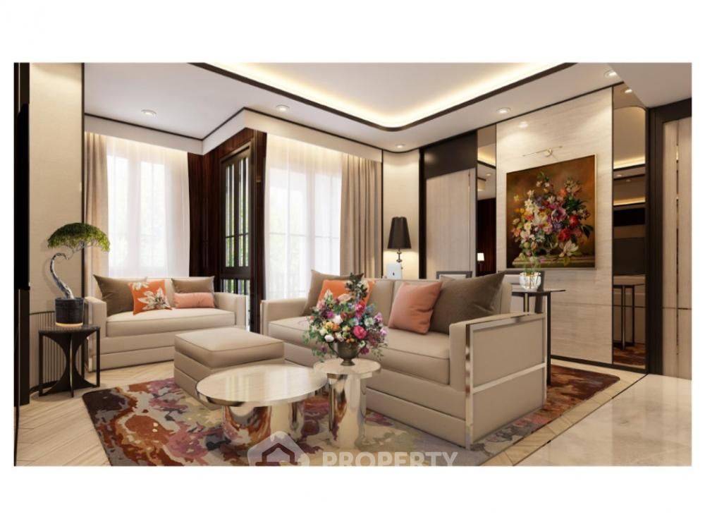 picture 1-BR Condo at The Reserve Sukhumvit 61 near BTS Thong Lor (ID 2074600) - 2/9
