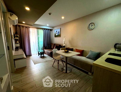 Condos for sale : 1-BR Condo at Seven Seas Condo Resort Jomtien close to Pattaya (ID 2118812)