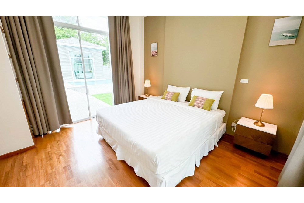 รูป [920011003-105] บ้านใหม่ สวยหรู โครงการใหม่ในชะอำ - รูปที่ 12/14