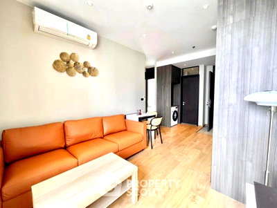 Condos for rent Soi Sukhumvit 71 : 2-BR Condo at The Fine Bangkok Thonglor-Ekamai near BTS Thong Lor (ID 1456609)