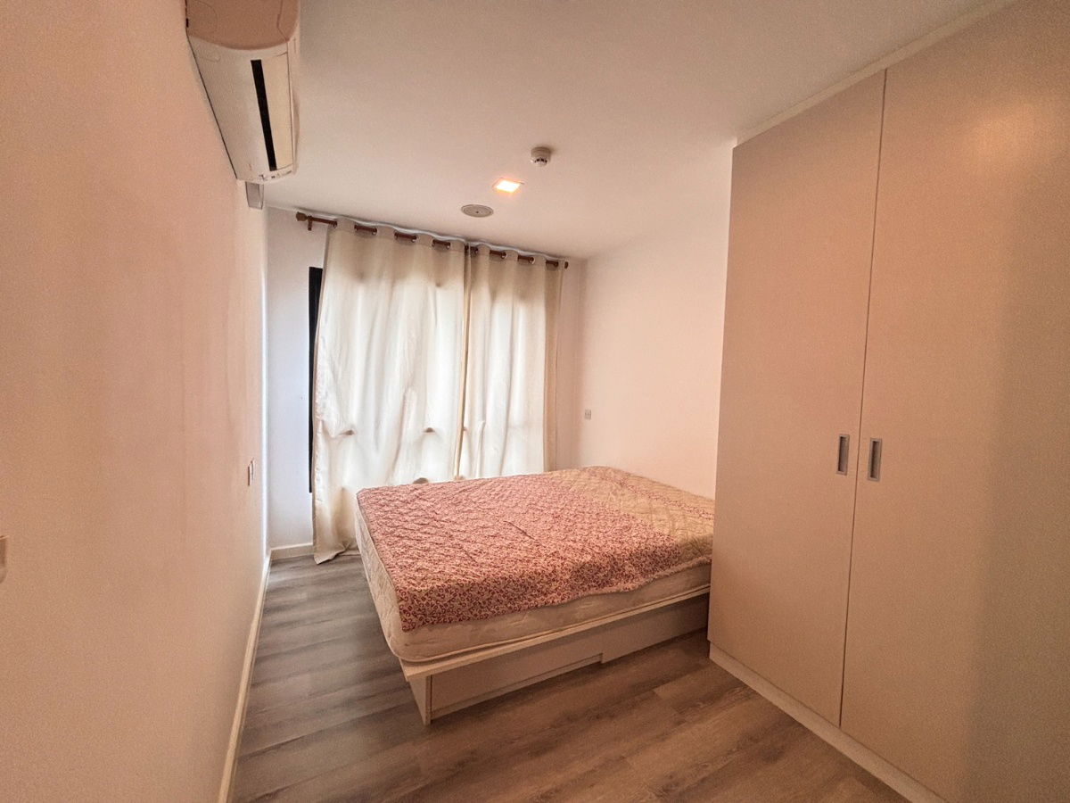 รูป ให้เช่าคอนโด Pause 115 ใกล้ BTS ปู่เจ้า และ Lotus ศรีนครินทร์เดินทางสะดวก ฟอร์ครบ พร้อมเข้าอยู่ - รูปที่ 4/11