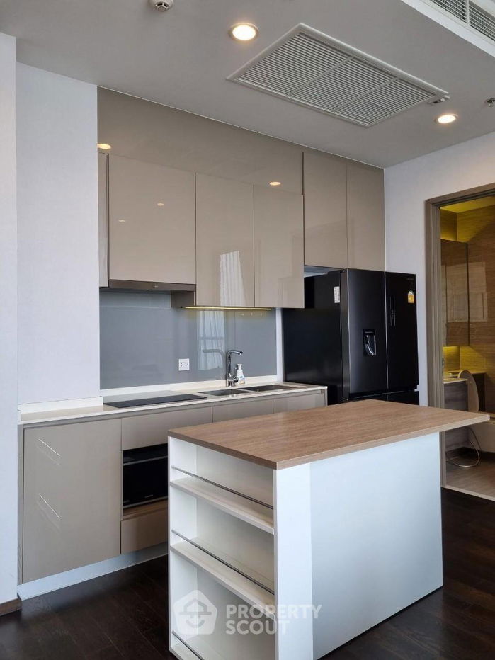 picture 2-BR Condo at Whizdom Essence Sukhumvit near BTS Punnawithi (ID 2071056) - 6/14