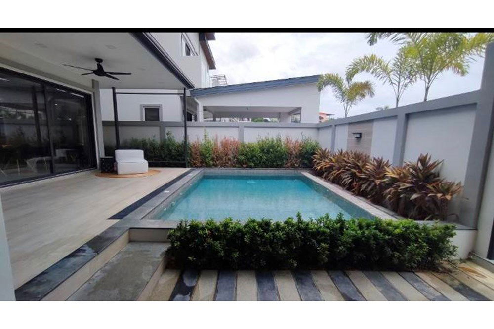 รูป [920611001-255] "Zensiri Midtown Villas: Luxurious Pool Investment" - รูปที่ 7/34