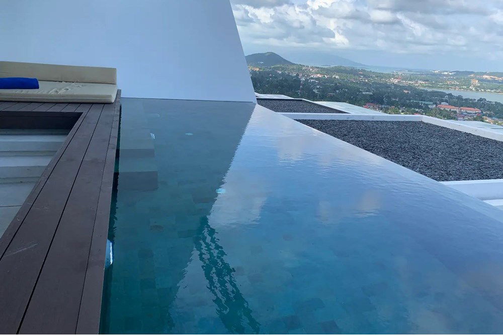 รูป [920121057-121] Beautiful Seaview villa with private pool for sale - รูปที่ 2/23