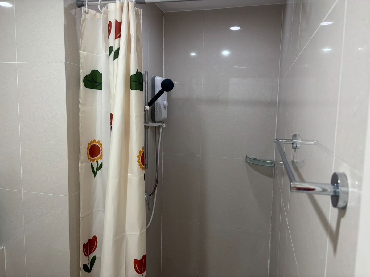 picture Condo for sale, Fuse Sense Bang Khae, 18th floor, private corner room, beautiful view, very good location - 14/15