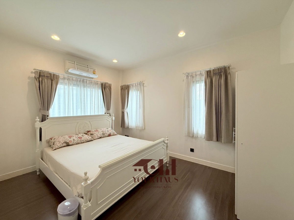 รูป ขายบ้านเดี่ยว เศรษฐสิริ กรุงเทพกรีฑา - รูปที่ 15/19