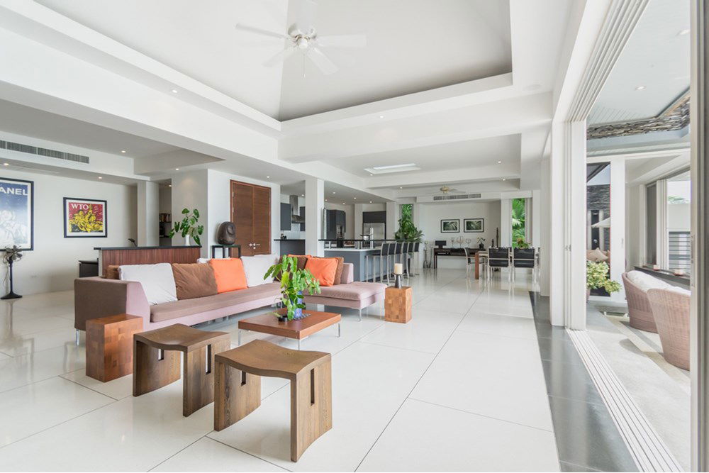 รูป [920081021-104] Seaview villa. Layan beach,high ROI - รูปที่ 15/47