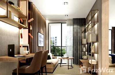 Condos for sale : 1 Bedroom Condo for sale at The Nest Sukhumvit 71  5773222