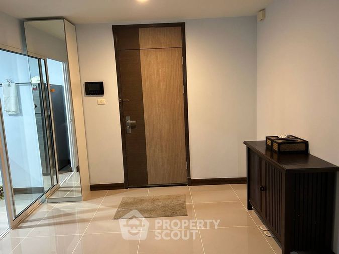 2-bed condo for rent, 88 sqm, Supalai River Resort