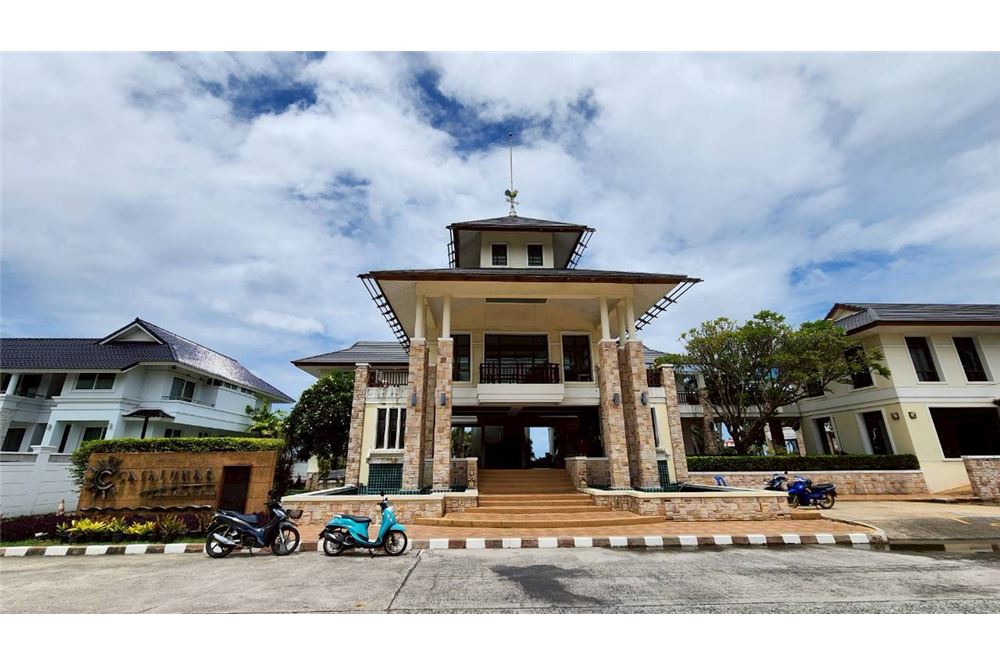 รูป [92001012-110] ขายบ้านเดี่ยว 2 ชั้น โครงการติดทะเล ชลบุรี - รูปที่ 53/59