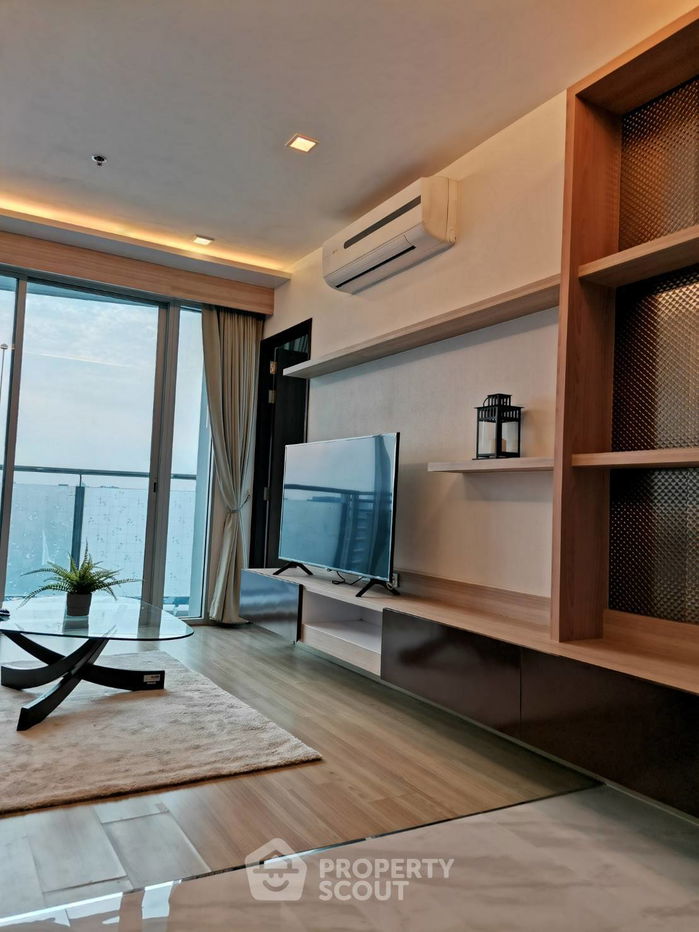 รูป คอนโด 1-ห้องนอน ที่ สกาย วอล์ค เรสซิเดนซ์ ใกล้ BTS พระโขนง (ID 1305792) - รูปที่ 4/9