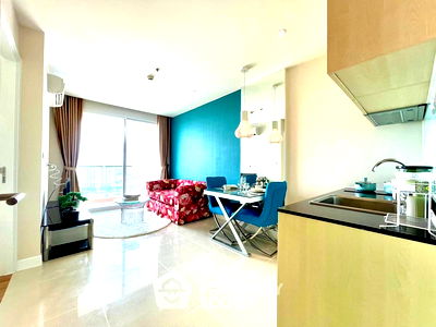 เช่าคอนโด ถนนทัพพระยา : คอนโด 1-ห้องนอน ที่ แกรนด์ แคริบเบียน คอนโด รีสอร์ท พัทยา ใกล้ พัทยาใต้ (ID 1778658)