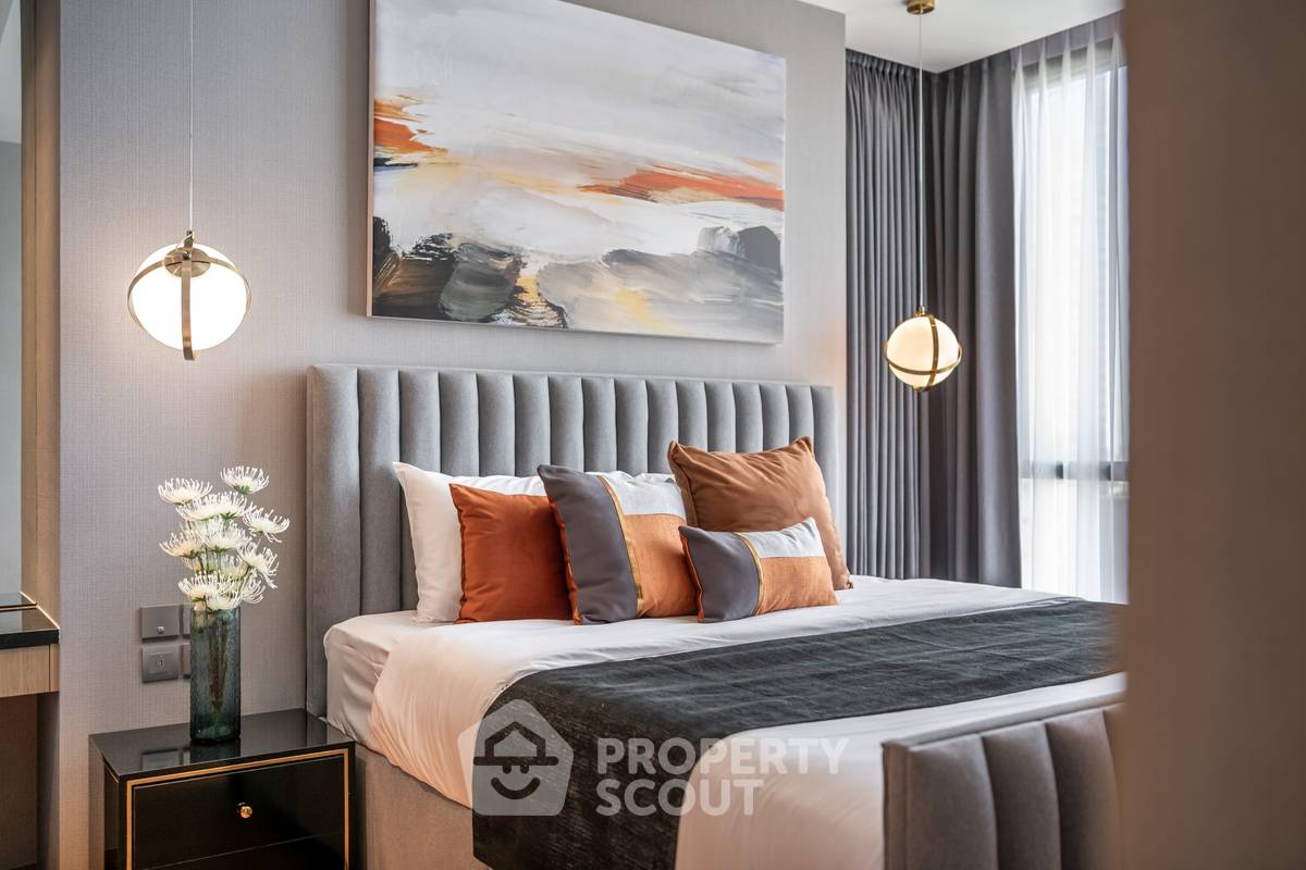 รูป คอนโด 2-ห้องนอน ที่ บีทนิค สุขุมวิท 32 ใกล้ BTS ทองหล่อ (ID 1508669) - รูปที่ 13/24