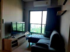 คอนโดให้เช่า : คอนโด 2-ห้องนอน ที่ ลุมพินี สวีท เพชรบุรี - มักกะสัน ใกล้ ARL มักกะสัน (ID 507686)