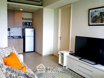 Condos for rent Pattaya : 2-BR Condo at Zire Wongamat close to Wong Amat (ID 1144953)