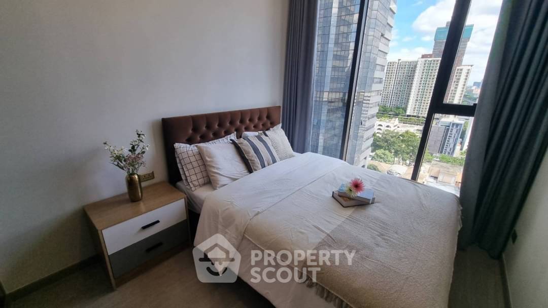 picture 2-BR Condo at One 9 Five Asoke - Rama 9 near MRT Phra Ram 9 (ID 1407211) - 7/8