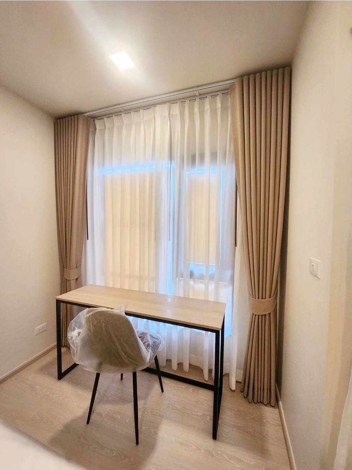 รูป ห้องมาใหม่🐲แอดไลน์ได้เลยครับ🐲✨✨🛋️🛌คลองสาน💥โฟล บาย แสนสิริ🔴🟢🟡 - รูปที่ 2/12