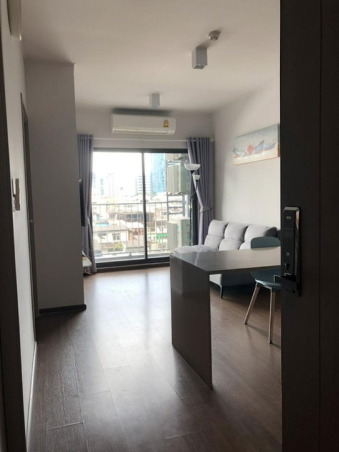 picture Corner unit at IDEO Sukhumvit 93 (Ideo Sukhumvit 93), BTS Bang Chak - 7/8