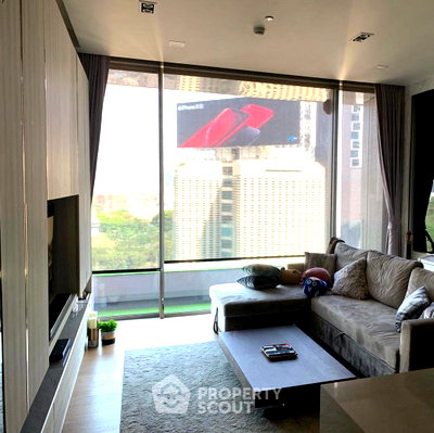 Condos for sale : 1-BR Condo 57 Sqm For Sale At Saladaeng One Near MRT Silom (ID 594110)