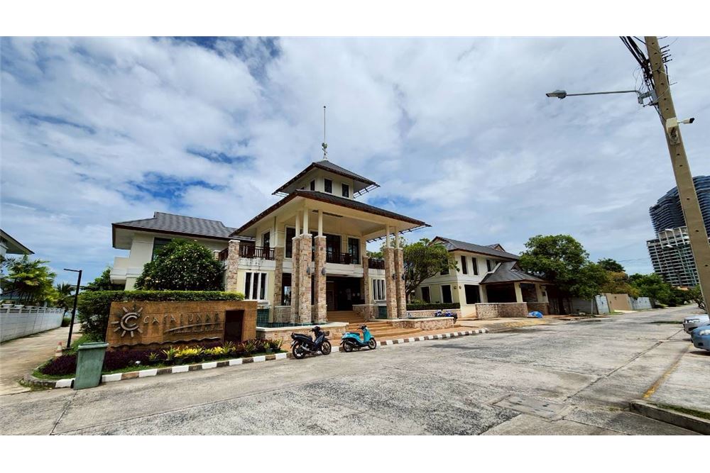 รูป [92001012-110] ขายบ้านเดี่ยว 2 ชั้น โครงการติดทะเล ชลบุรี - รูปที่ 54/59