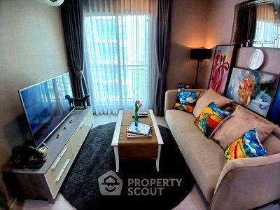 Condos for rent Sukumvit 36 : 2-BR Condo at Rhythm Sukhumvit 36-38 near BTS Thong Lor (ID 2085582)