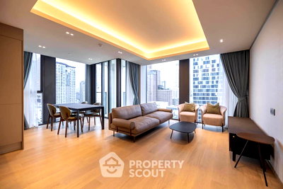 Condos for rent : 1-BR Condo at Tonson One Residence near BTS Chit Lom (ID 1405832)