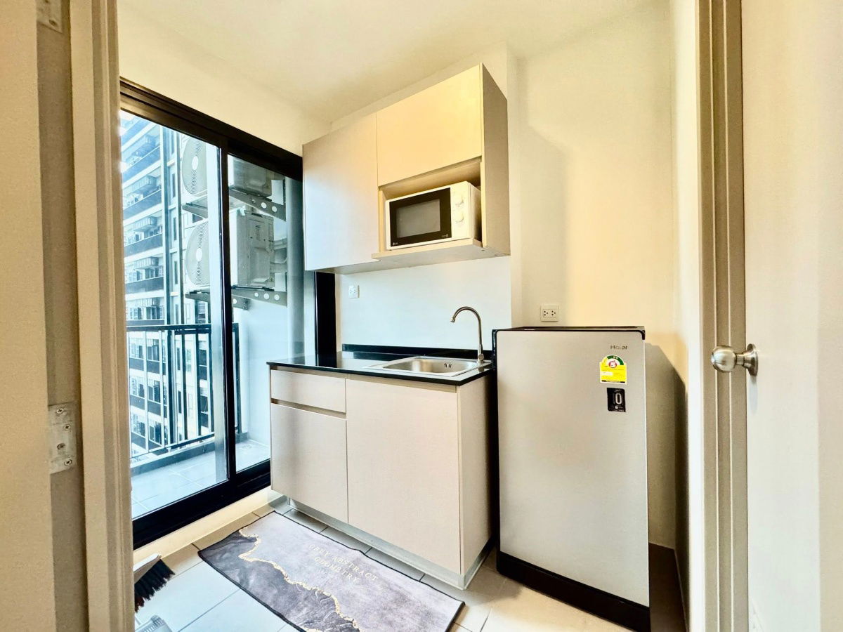 รูป ✅️พร้อมเข้าอยู่🔥ให้เช่า เดอะ โพลิแทน รีฟ - รูปที่ 7/9