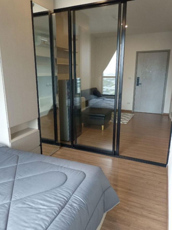 รูป 🏠RB21631 ให้เช่าถูกมาก📢ดิ ออริจิ้น รามฯ 209 อินเตอร์เชนจ์👉🏻แอดไลน์ @062mnigk( มี @ ด้วย) แอดมินตอบไว - รูปที่ 1/8