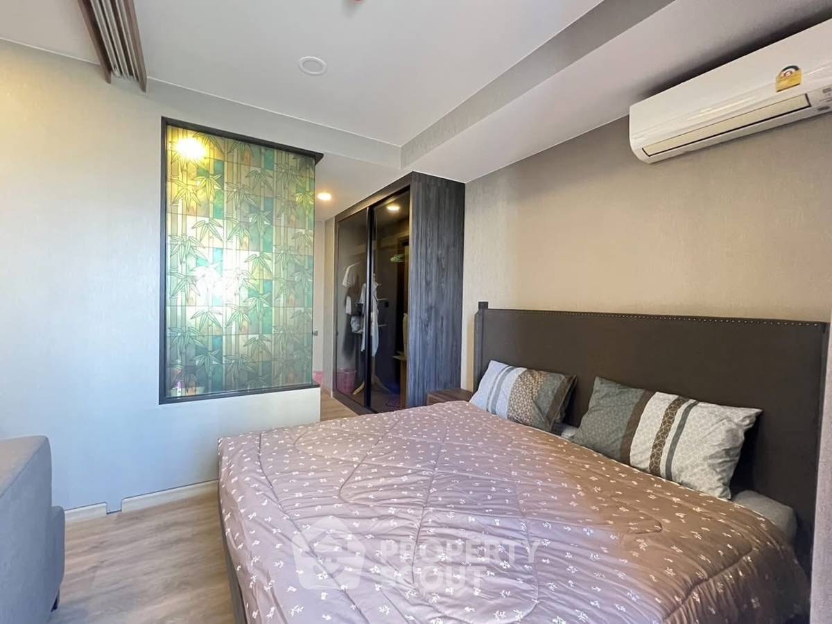 picture 1-BR Condo at The TEAK Ratchada 19 near MRT Ratchadaphisek (ID 2341457) - 5/11