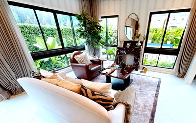 Houses for sale Sukhaphiban 5 Road : 💎Burasiri Chatuchot📞 093-1681685 | 065-4496399💚 LINE: @wsrcondo