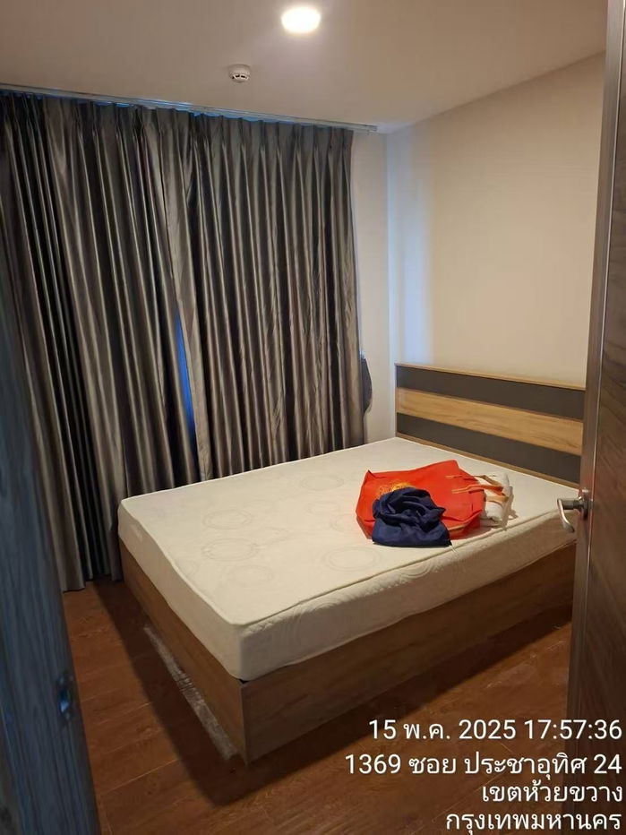 รูป [For Rent] Artisan Ratchada | 1 ห้องนอน 1 ห้องน้ำ สนใจติดต่อ Line@ 280ptgmm - รูปที่ 6/8