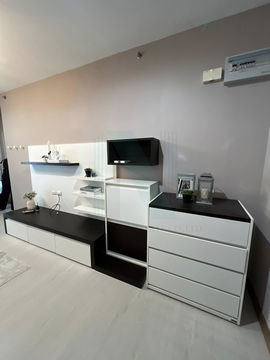 🚩 For Sell Condo SUPALAI PARK RATCHAPHRUEK-PHETKASEM Building 1, Floor 6,1 bed room, Room size 46 sqm