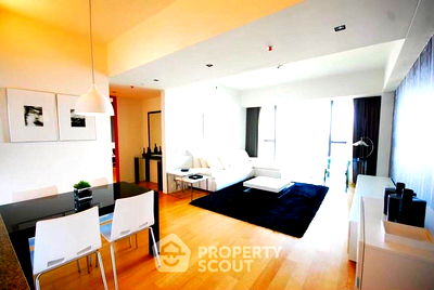 Condos for rent Silom Commercial College : 2-BR Condo at The Met Sathorn near BTS Chong Nonsi (ID 2064966)