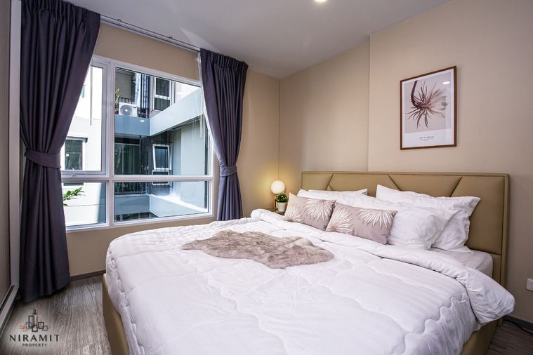 ให้เช่าคอนโด 1 ห้องนอน 30 ตร.ม. รีเจ้นท์ โฮม สุขุมวิท 97/1