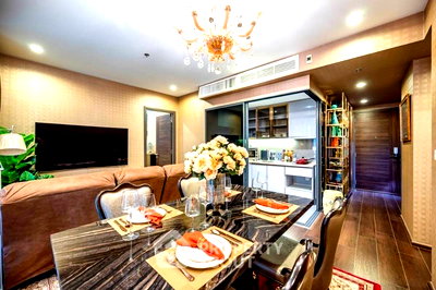 Condos for sale Soi Sukhumvit 71 : 2-BR Condo at C Ekkamai near ARL Ramkhamhaeng (ID 1262425)