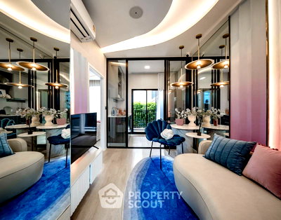 Condos for sale : 1-BR 29 Sqm On 11th Floor At Modiz Voyage Srinakarin, Ramkhamhaeng-Hua Mak (ID 1900989)