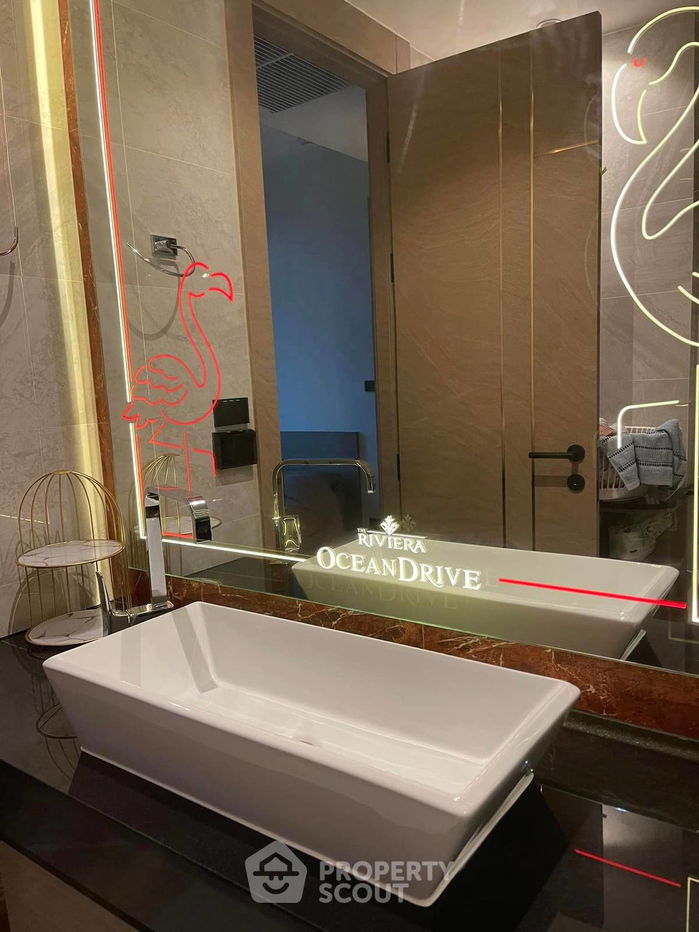 รูป คอนโด 1-ห้องนอน ที่ เดอะ ริเวียร่า โอเชี่ยน ไดร์ฟ ใกล้ หาดจอมเทียน (ID 1499111) - รูปที่ 13/13