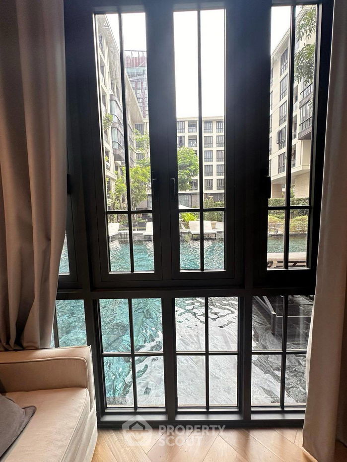 รูป คอนโด 2-ห้องนอน ที่ เดอะ รีเสริฟ สุขุมวิท 61 ใกล้ BTS ทองหล่อ (ID 2110888) - รูปที่ 13/19