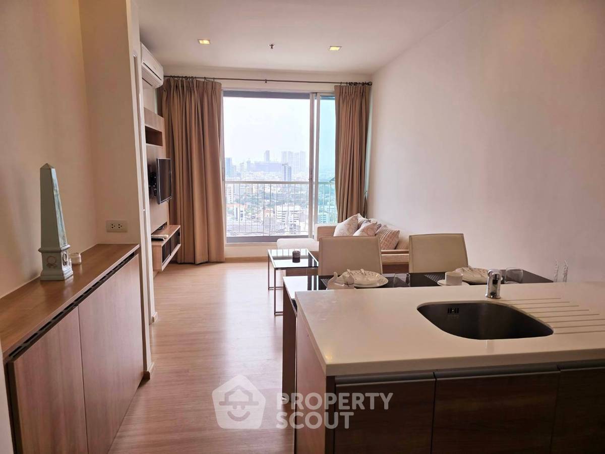 รูป คอนโด 1-ห้องนอน ที่ ริธึ่ม สุขุมวิท 50 ใกล้ BTS อ่อนนุช (ID 1882057) - รูปที่ 7/10