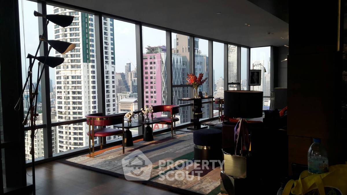 picture 2-BR Condo at The Bangkok Sathorn near BTS Surasak (ID 2326562) - 19/20