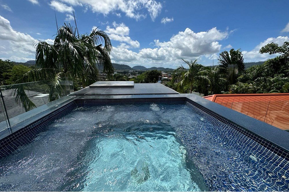 รูป [920081021-111] Modern pool villa in Kathu,Private pool - รูปที่ 4/53