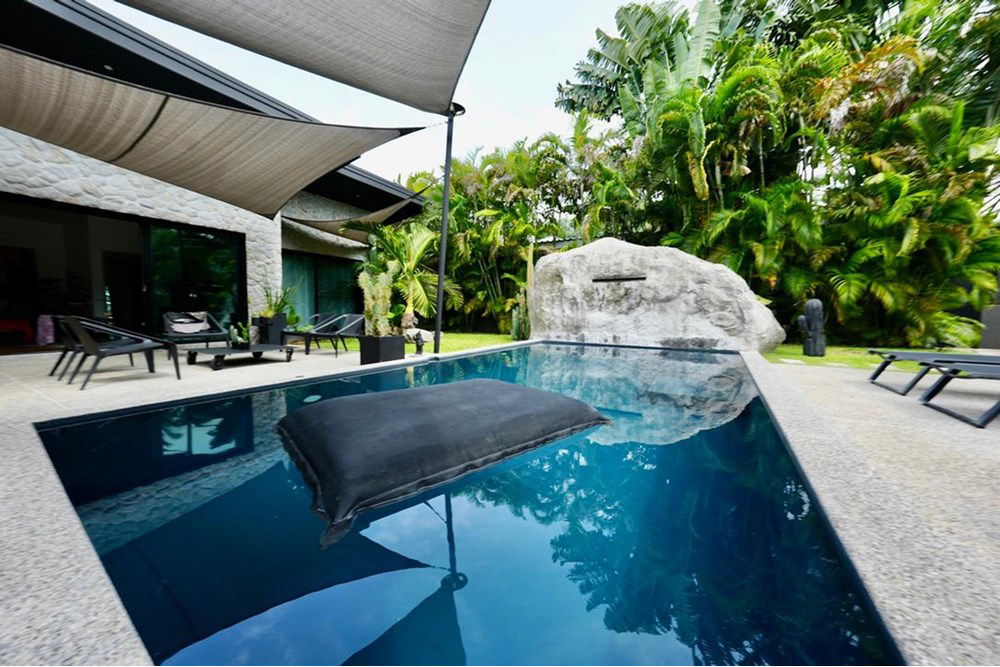 รูป [920121052-74] 3 Bedroom Jungle pool Villa in Maenam, Koh Samui, Thailand - รูปที่ 2/34